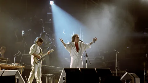Witness History, Witness History, Rock concert for Chernobyl