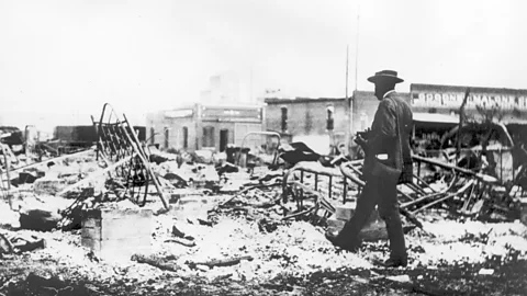 Witness History, Witness History, The Tulsa Race Massacre