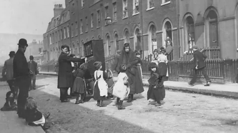 In Our Time, In Our Time, Booth's Life and Labour Survey