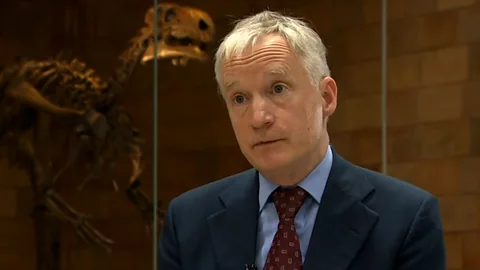 The Interview, The Interview, Doug Gurr: Advocating for planet Earth