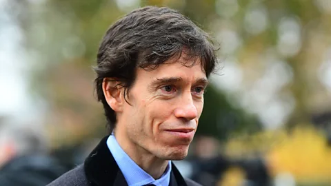 What Makes Us Human, Rory Stewart: What Makes Us Human?