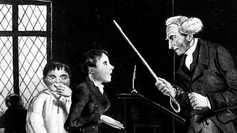 BBC Four - Timeshift, Series 10, Crime and Punishment: The Story of