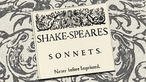 In Our Time, In Our Time, Shakespeare's Sonnets