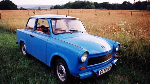 Witness History, Witness History, The Trabant