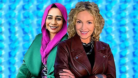 The Conversation, The Conversation, Living through menopause