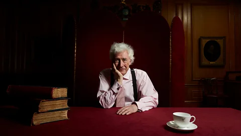 What Makes Us Human, Lord Sumption: What Makes Us Human?