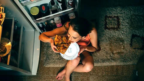 CrowdScience, CrowdScience, Why do I feel hungry?