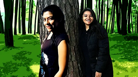 The Conversation, The Conversation, Women planting trees