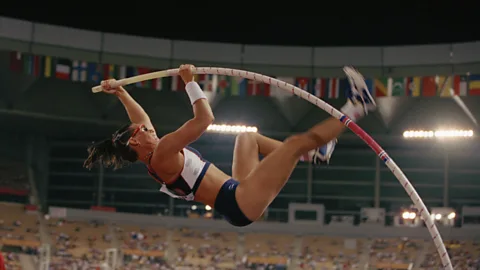 Sporting Witness, Sporting Witness, Stacy Dragila - Queen of the Women's Pole Vault