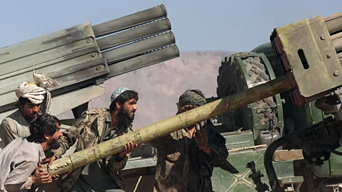 Witness History, Witness History, When the Taliban took Kabul