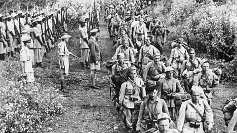 Witness History, Witness History, The Battle of Gondar