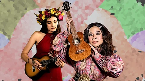 The Conversation, The Conversation, Travels with my ukulele
