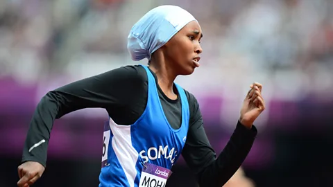 Sporting Witness, Sporting Witness, Zamzam Farah - Somalia's inspiring runner