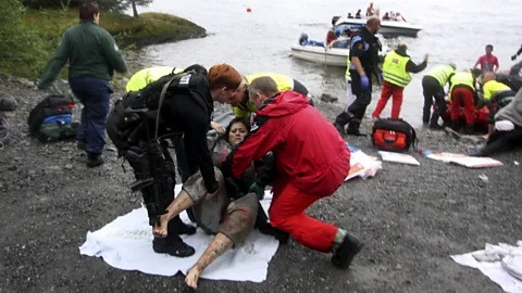 Witness History, Witness History, Surviving Norway's day of terror