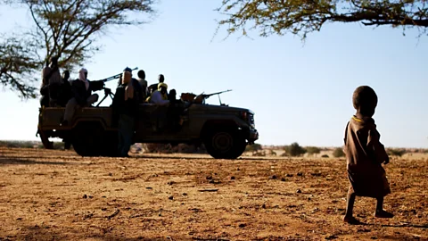 Witness History, Witness History, When war came to Darfur