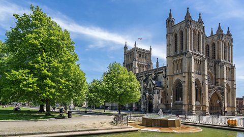 Bristol cathedral