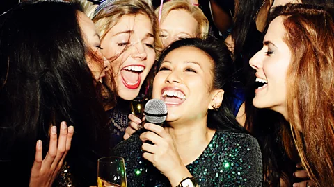 Witness History, Witness History, The birth of Karaoke