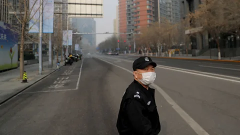 The Documentary Podcast, Beijing: Beyond the masks