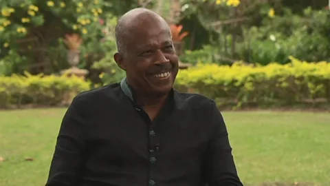 The Interview, The Interview, Sir Hilary Beckles: Reparations for slavery