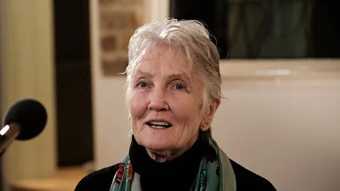 What Makes Us Human, Peggy Seeger: What Makes Us Human?