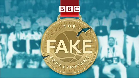 The Documentary Podcast, The Fake Paralympians: 1. Gold