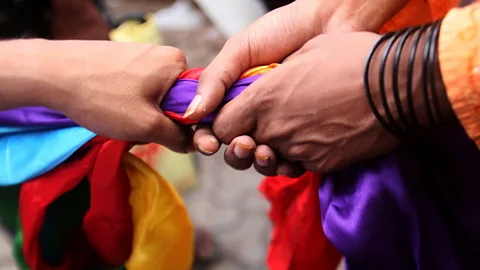 Witness History, Witness History, Gay activism in 1990s India
