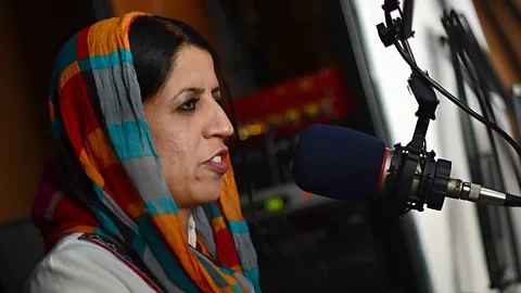 Witness History, Witness History, Afghanistan's battle of the airwaves