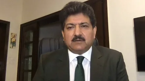The Interview, The Interview, Hamid Mir: Is Pakistan a safe place for journalists?