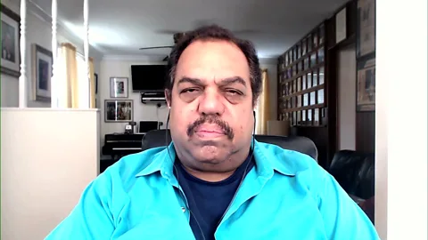 The Interview, The Interview, Daryl Davis: Reaching out to the KKK