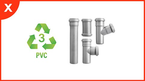 PVC - Bits of pipes