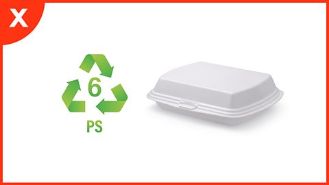 PS - A takeaway food container