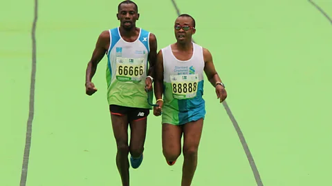 Sporting Witness, Sporting Witness, Kenya's Paralympic Record-Breaker