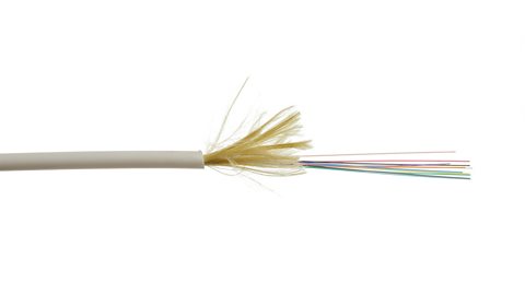 A fibre optic cable