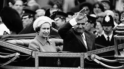 Witness History, Witness History, When The Queen met Ceaușescu