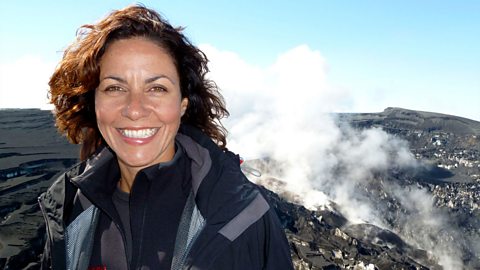 BBC Four - Julia Bradbury's Icelandic Walk