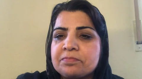 The Interview, The Interview, Kamila Sidiqi: What future do Afghanistan's women face?