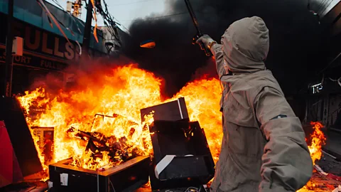 Can the 'warrior gene' make you violent?