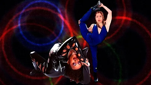 The Conversation, The Conversation, Natural-born contortionists