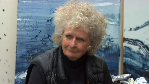 The Interview, The Interview, Maggi Hambling: An evolving creative vision