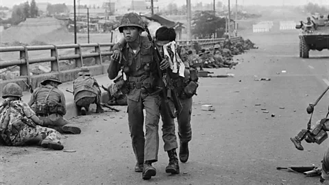 Witness History, Witness History, Surviving the fall of Saigon