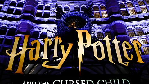 Harry Potter and the Cursed Child