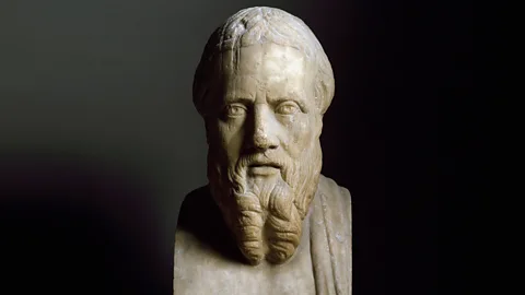 In Our Time, In Our Time, Herodotus