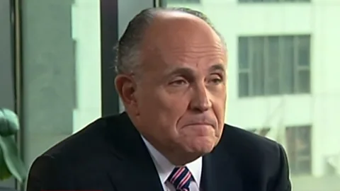 The Interview, The Interview, Rudy Giuliani: Reflecting on 9/11