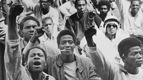 Witness History, Witness History, The Attica prison rebellion