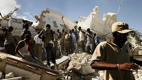 Witness History, Witness History, The earthquake that devastated Haiti
