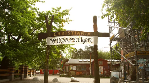 Witness History, Witness History, Christiania: Copenhagen’s hippy commune