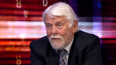 The Interview, The Interview, Robin Hanbury-Tenison: An explorer protecting indigenous lands