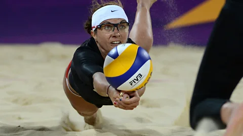 Sporting Witness, Sporting Witness, The Queen of Women's Beach Volleyball