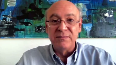 The Interview, The Interview, Carlos Fernando Chamorro: Exiled from Nicaragua