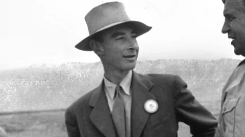 In Our Time, In Our Time, The Manhattan Project